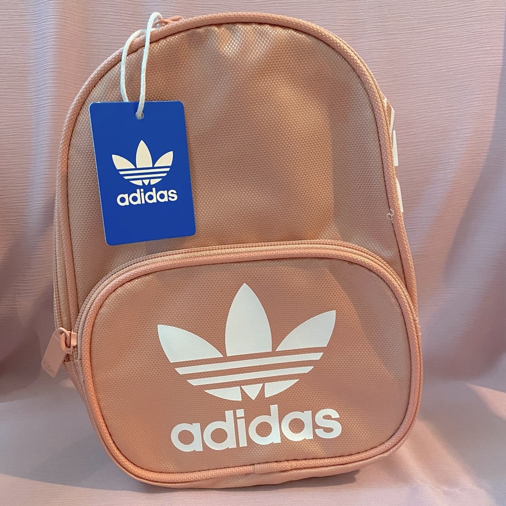 NWT Mini Adidas Backpack
